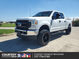 2022 Ford Super Duty F-250 SRW XL