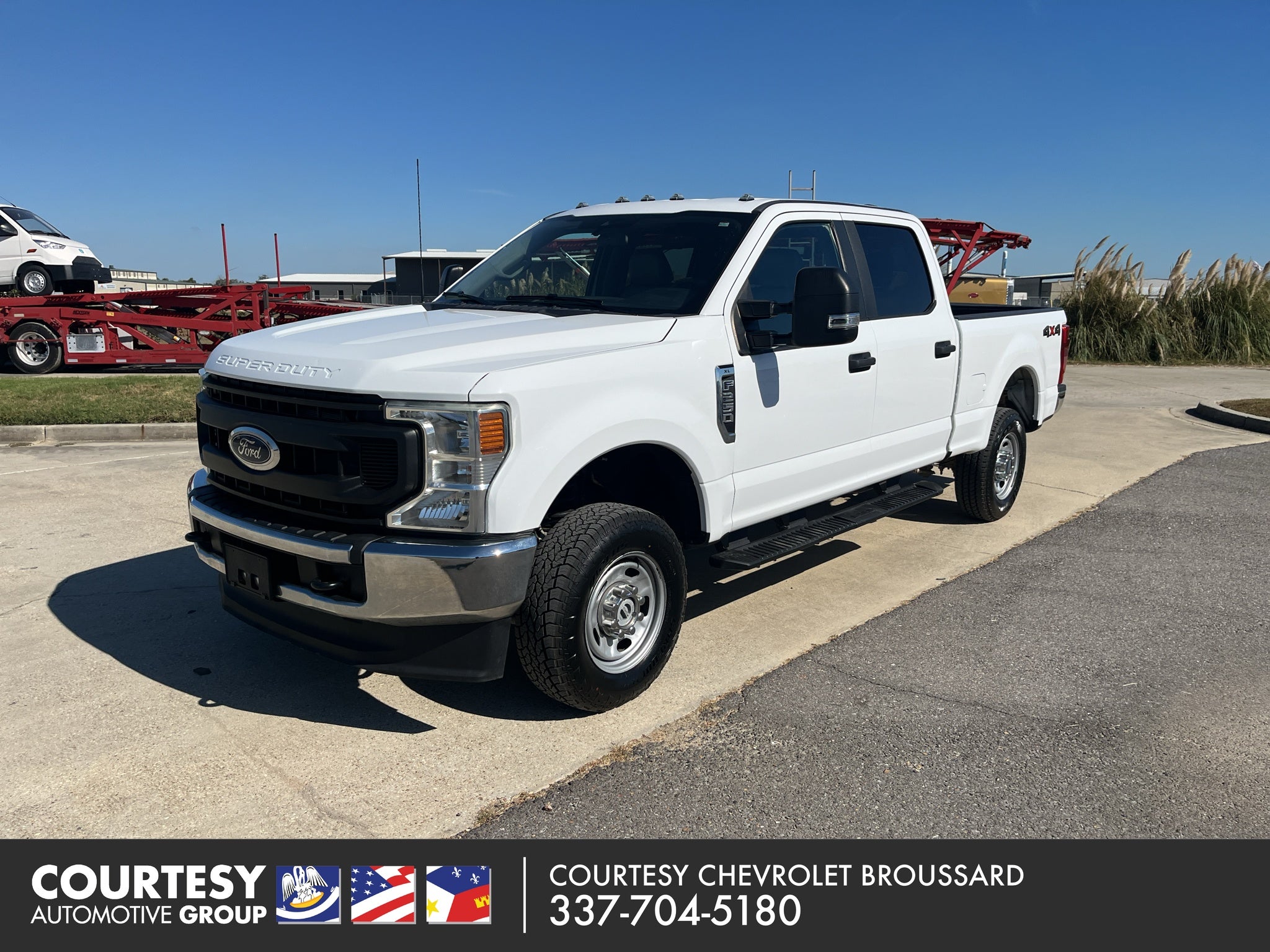 2022 Ford Super Duty F-250 SRW XL