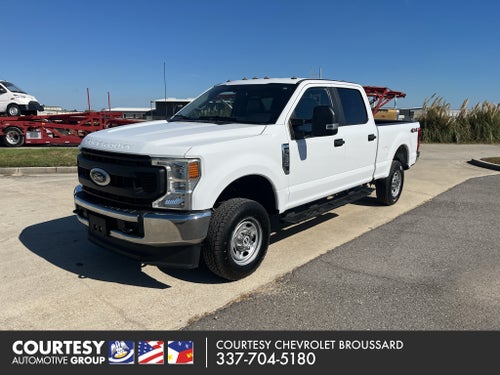 2022 Ford Super Duty F-250 SRW XL