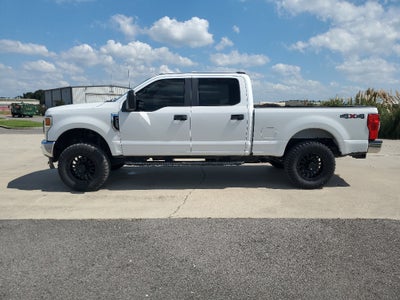 2021 Ford Super Duty F-250 SRW XL