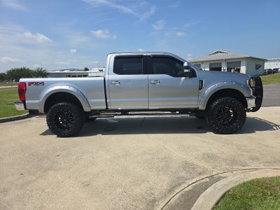 2020 Ford Super Duty F-250 SRW XL