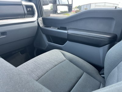 2025 Ford Super Duty F-250 SRW XL