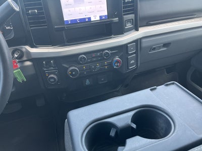 2025 Ford Super Duty F-250 SRW XL