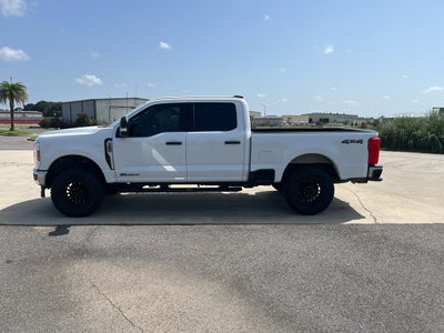 2025 Ford Super Duty F-250 SRW XL