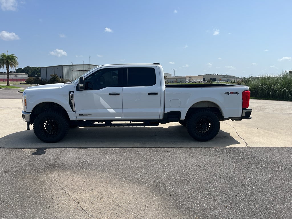2025 Ford Super Duty F-250 SRW XL