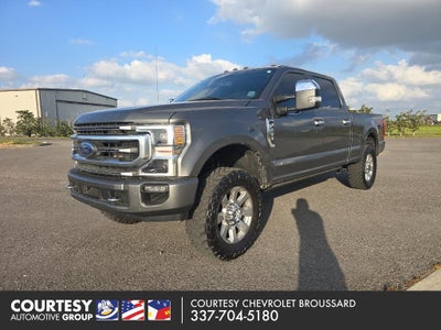 2021 Ford Super Duty F-250 SRW XL