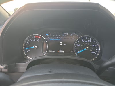 2021 Ford Super Duty F-250 SRW XL