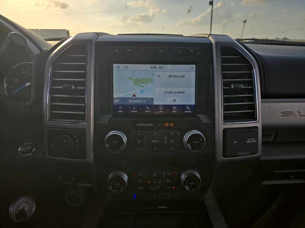 2021 Ford Super Duty F-250 SRW XL