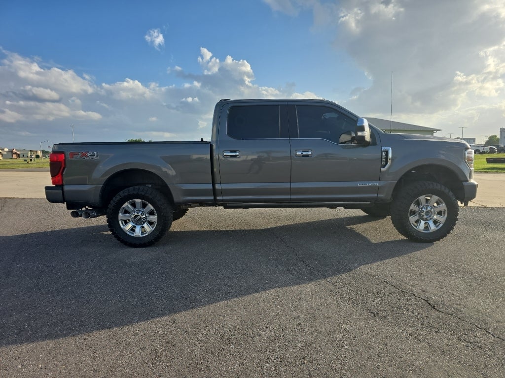 2021 Ford Super Duty F-250 SRW XL