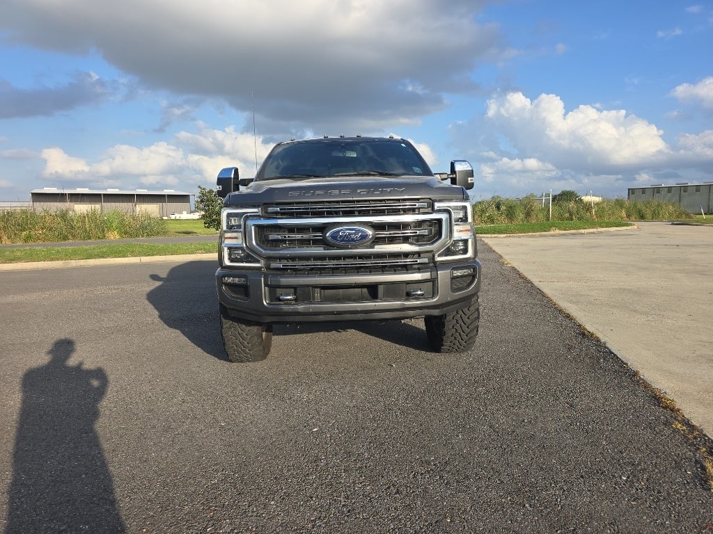 2021 Ford Super Duty F-250 SRW XL