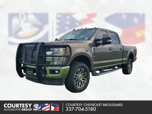 2019 Ford Super Duty F-250 SRW XL
