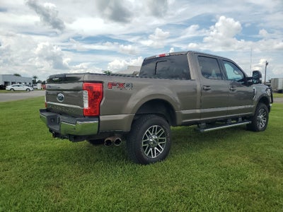 2019 Ford Super Duty F-250 SRW XL