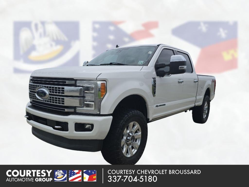2019 Ford Super Duty F-250 XL