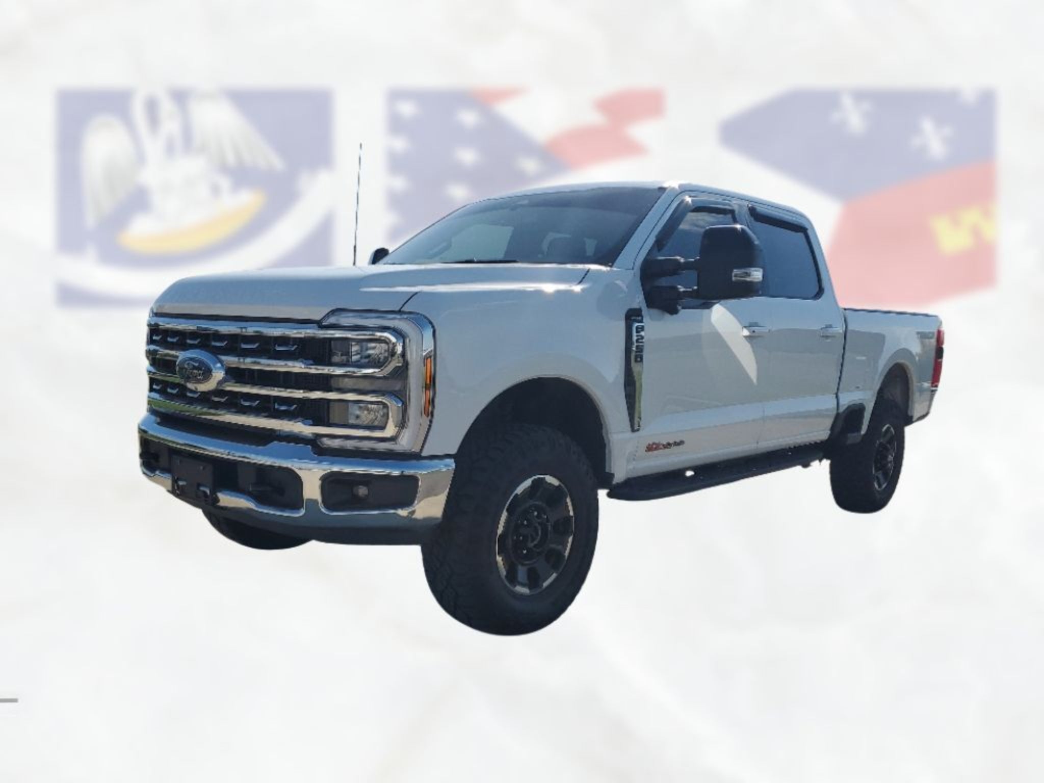 2025 Ford Super Duty F-250 SRW XL