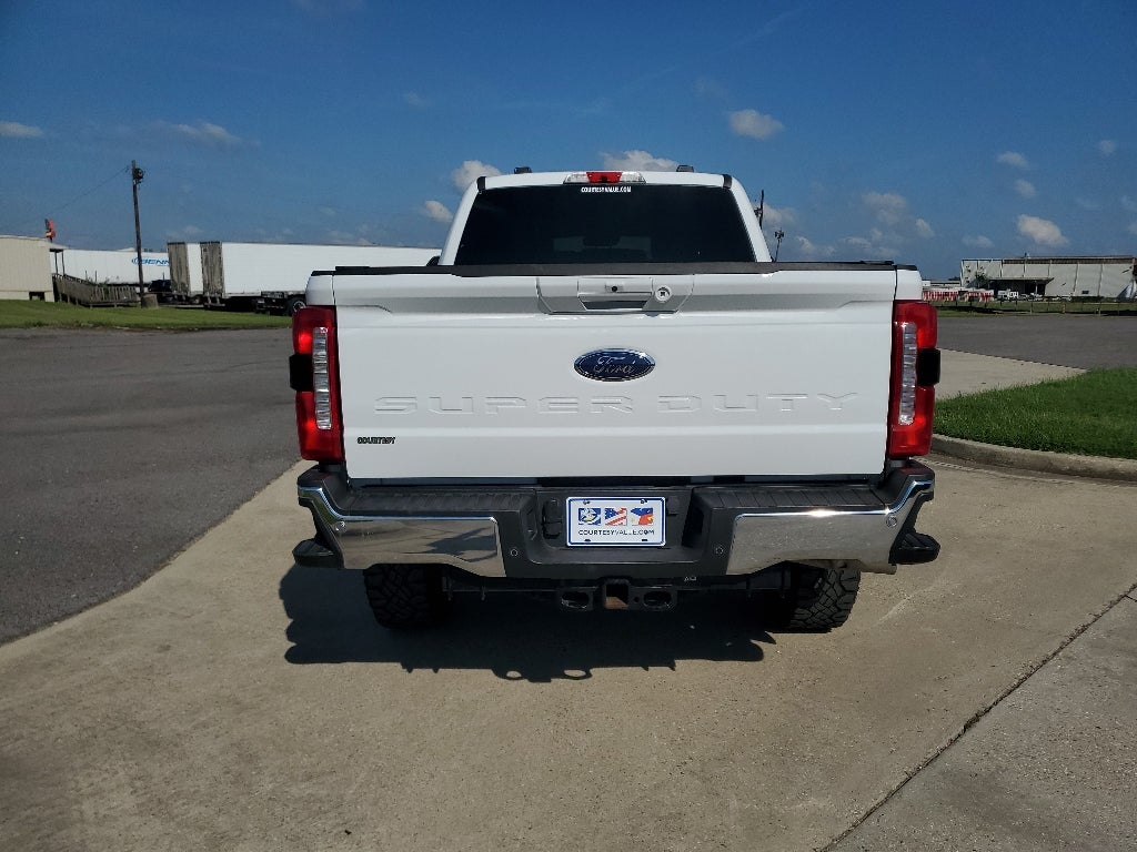 2025 Ford Super Duty F-250 SRW XL