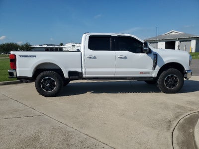 2025 Ford Super Duty F-250 SRW XL