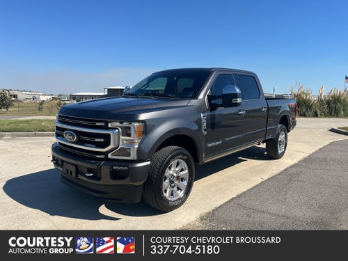 2020 Ford Super Duty F-250 SRW XL