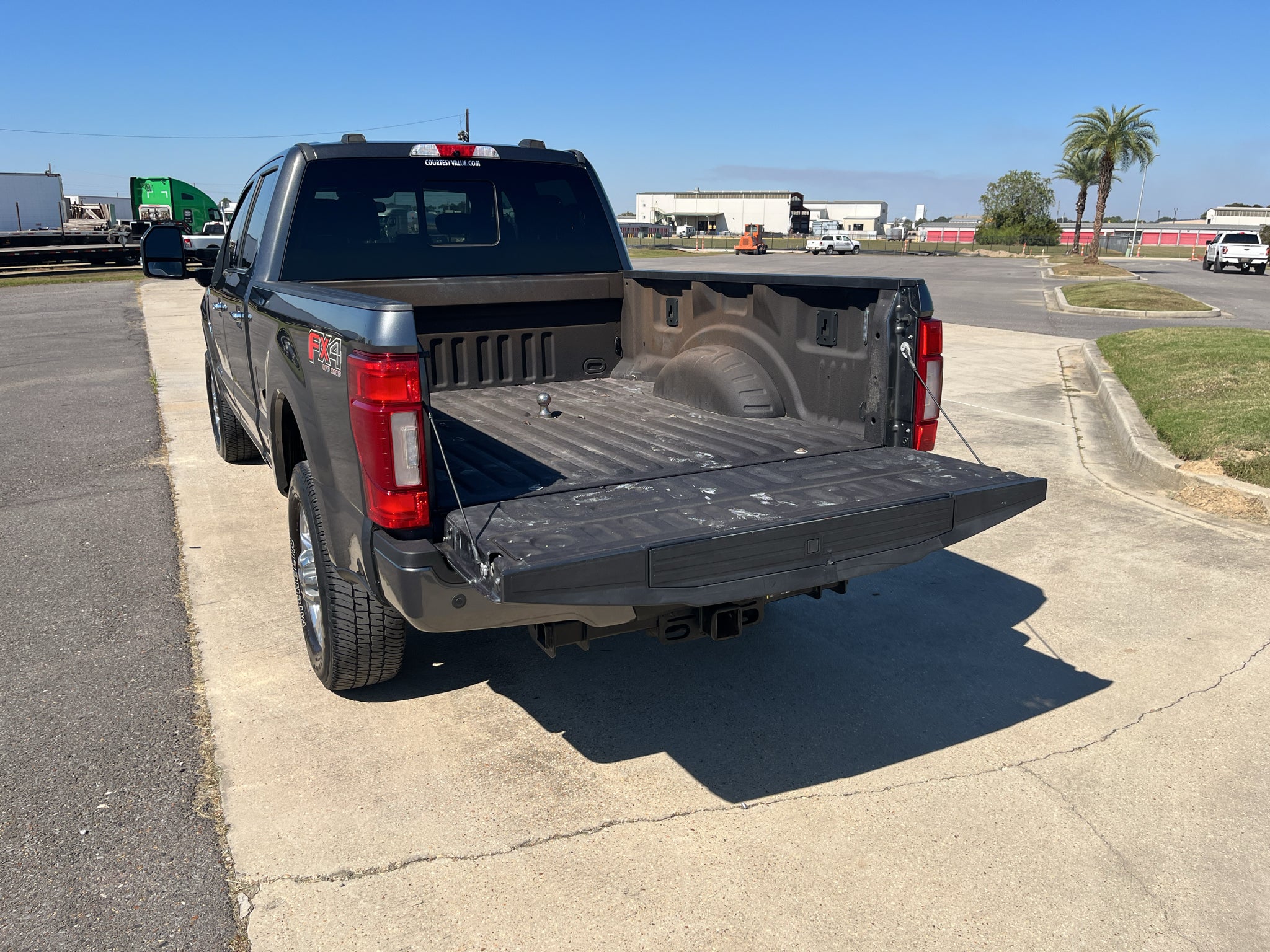 2020 Ford Super Duty F-250 SRW XL