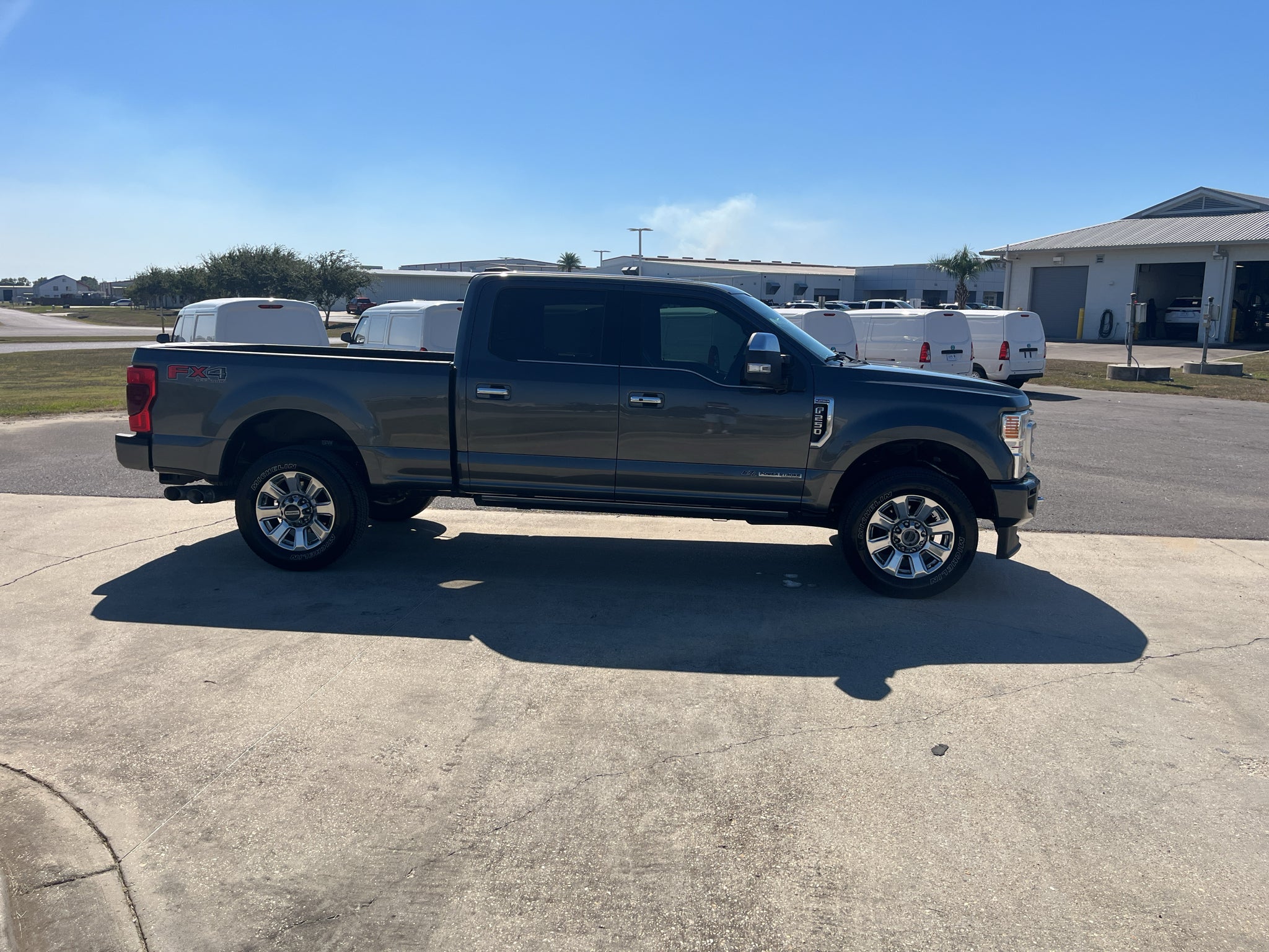 2020 Ford Super Duty F-250 SRW XL