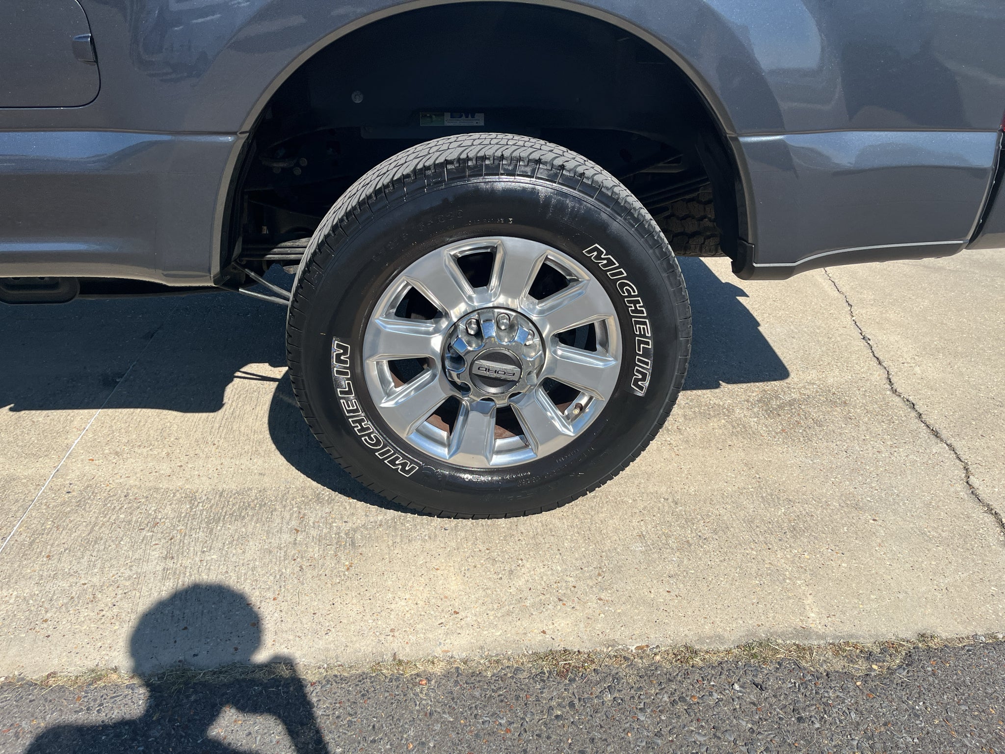 2020 Ford Super Duty F-250 SRW XL