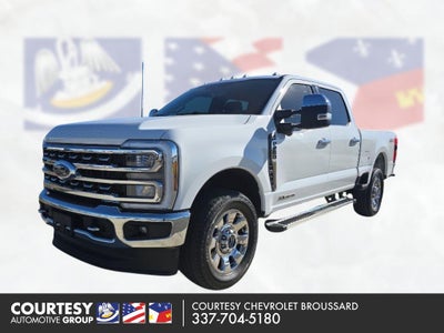 2024 Ford Super Duty F-250 SRW XL