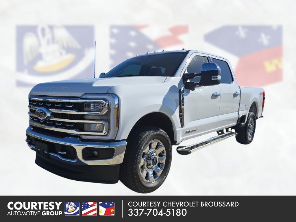 2024 Ford Super Duty F-250 SRW XL