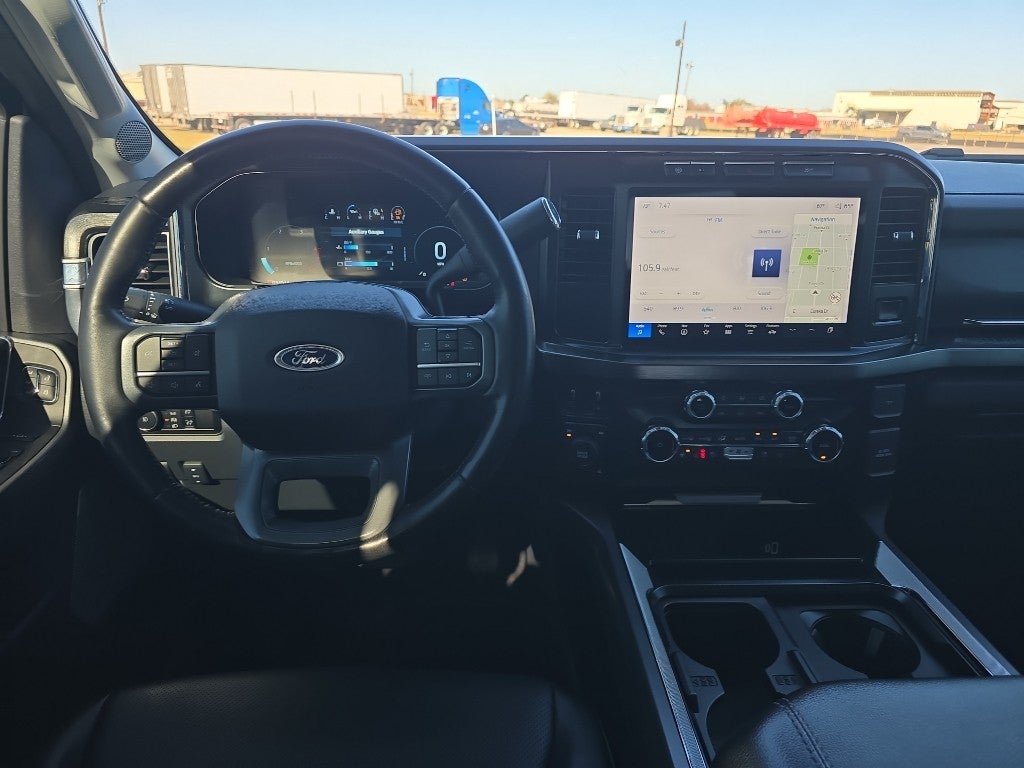 2024 Ford Super Duty F-250 SRW XL