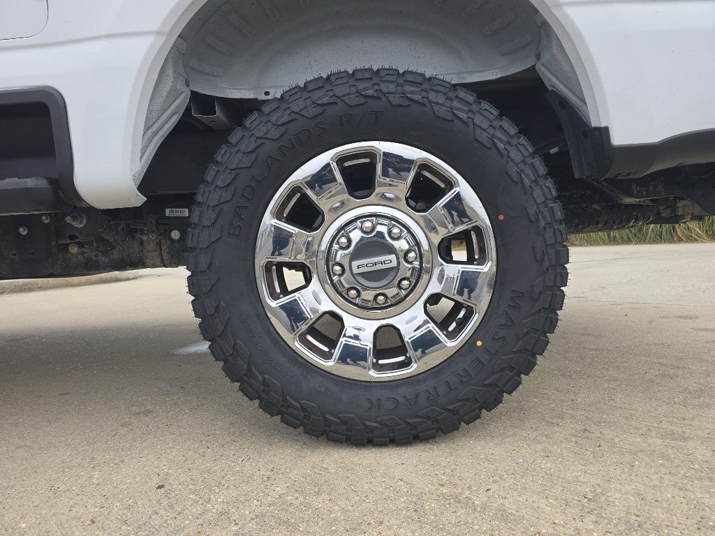 2024 Ford Super Duty F-250 SRW XL