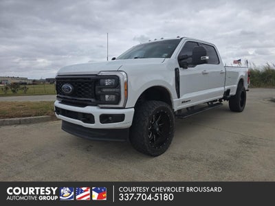 2023 Ford Super Duty F-250 SRW XL