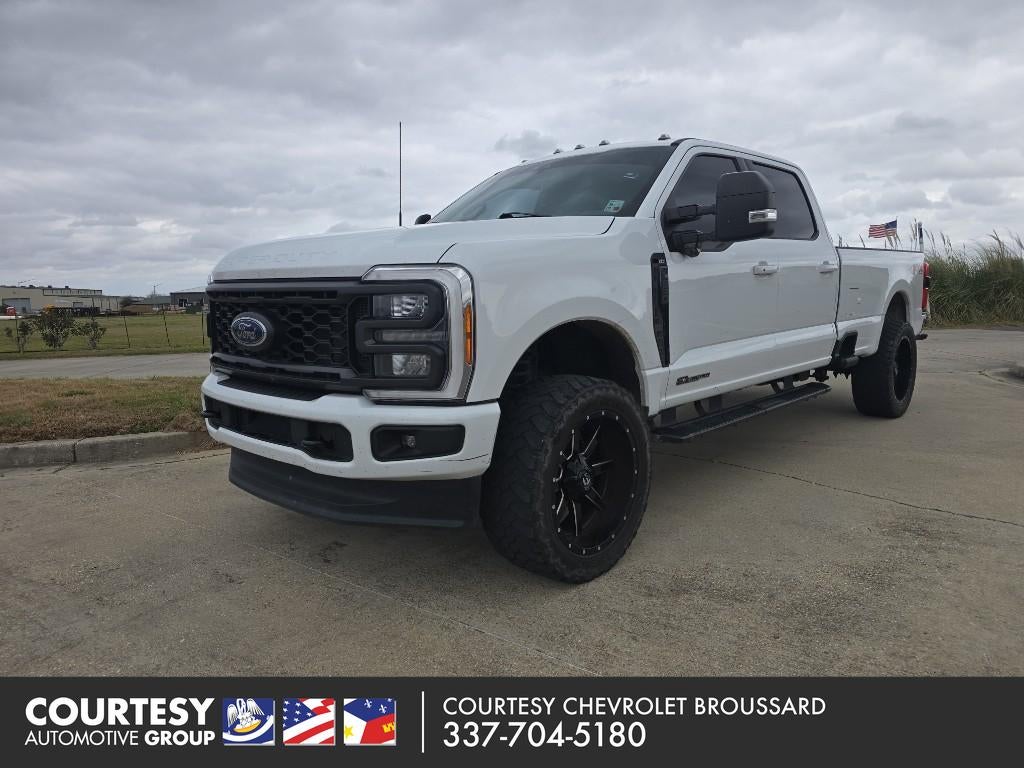 2023 Ford Super Duty F-250 SRW XL