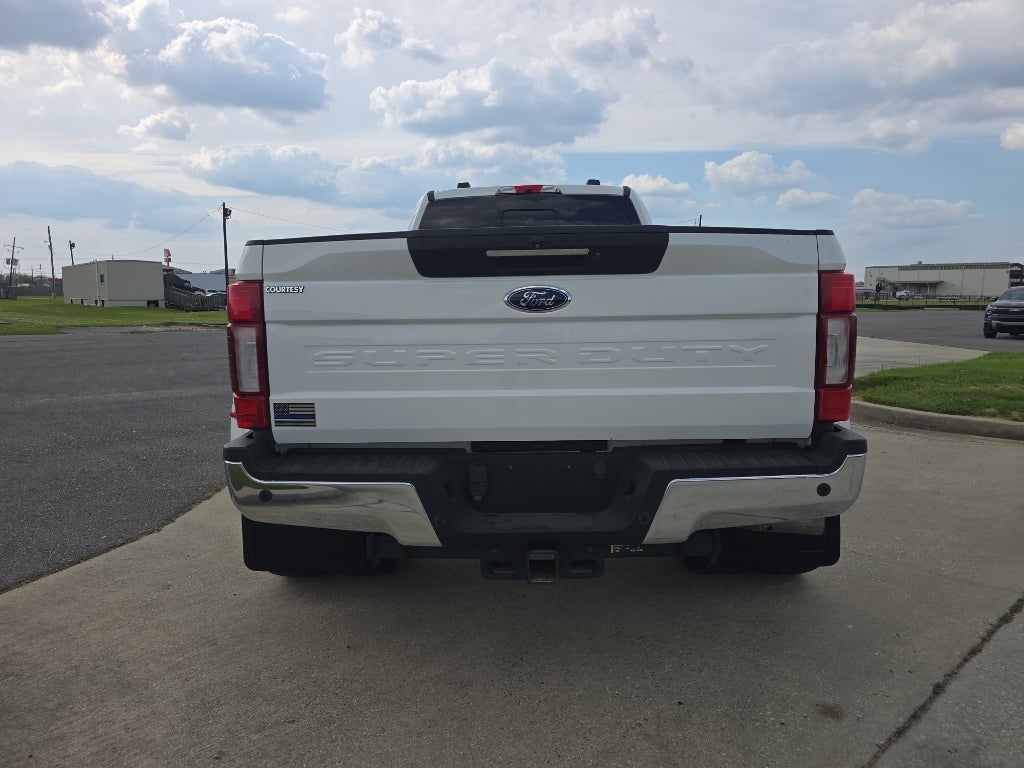 2022 Ford Super Duty F-350 DRW XL