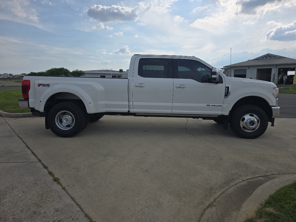 2022 Ford Super Duty F-350 DRW XL