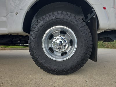 2022 Ford Super Duty F-350 DRW XL