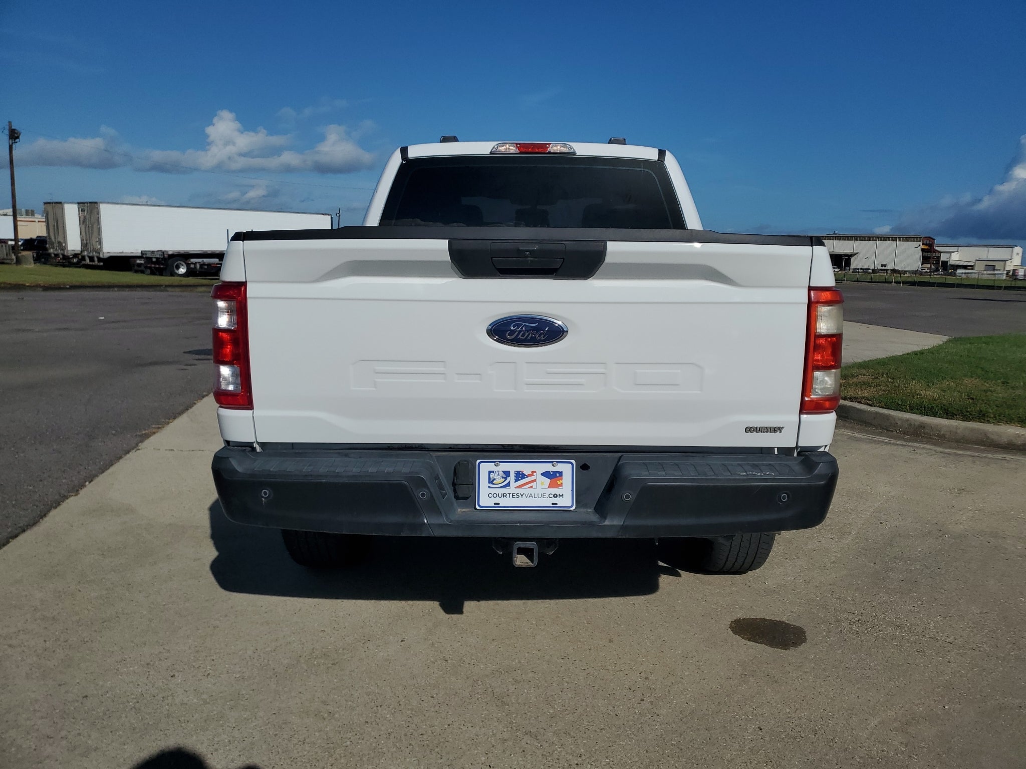 2022 Ford F-150 XL