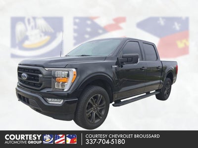 2022 Ford F-150 XL