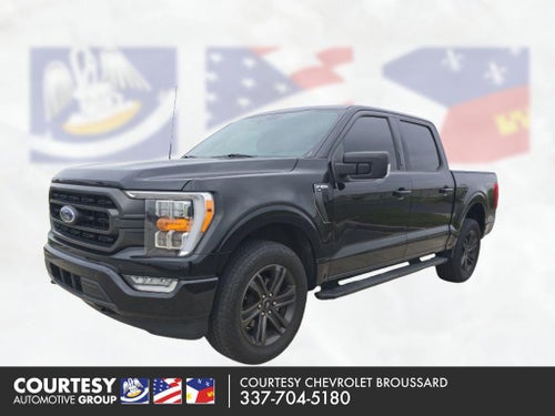 2022 Ford F-150 XL
