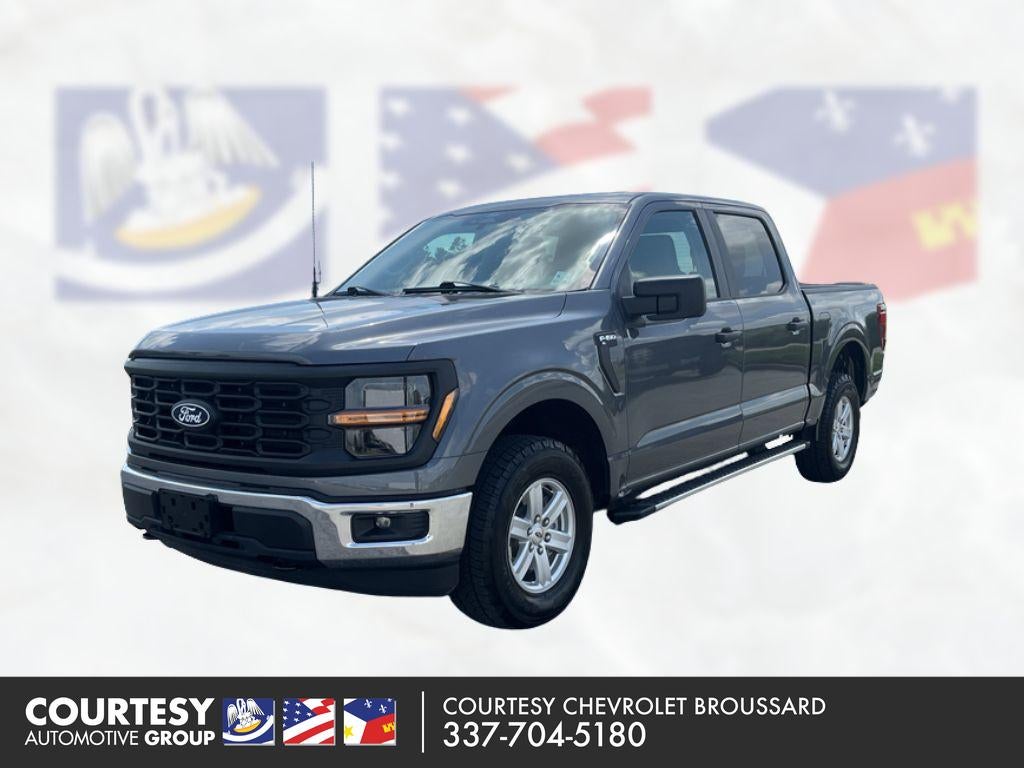 2024 Ford F-150 XL
