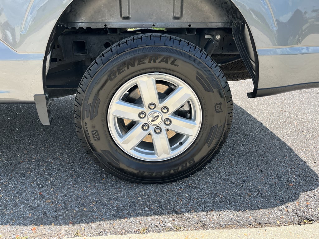 2024 Ford F-150 XL