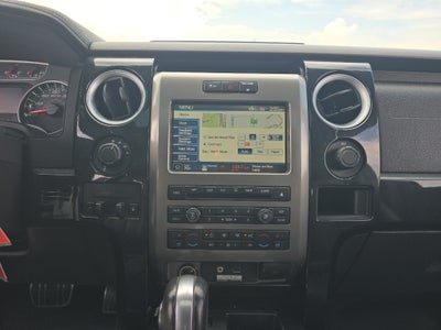 2012 Ford F-150 Lariat