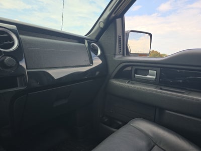 2012 Ford F-150 Lariat