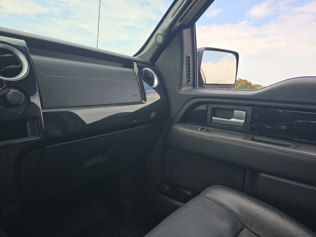 2012 Ford F-150 Lariat