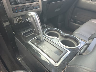 2012 Ford F-150 Lariat