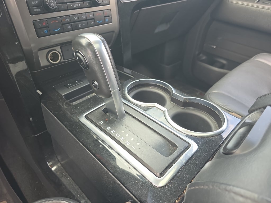 2012 Ford F-150 Lariat
