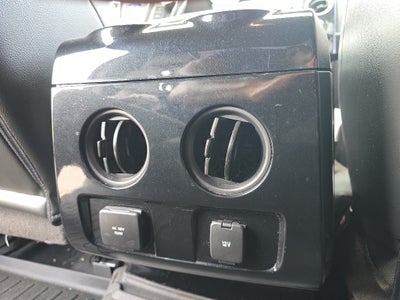2012 Ford F-150 Lariat