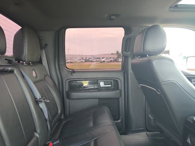 2012 Ford F-150 Lariat