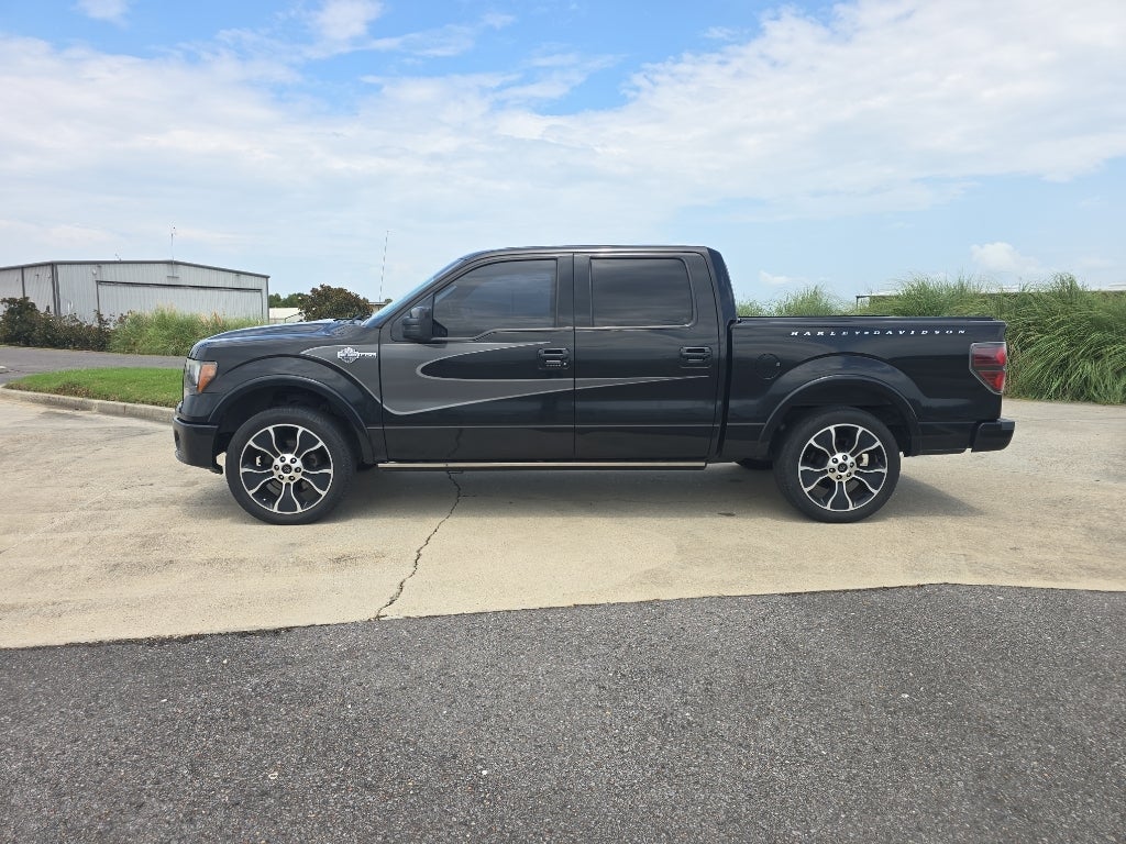 2012 Ford F-150 Lariat