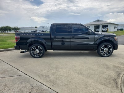 2012 Ford F-150 Lariat