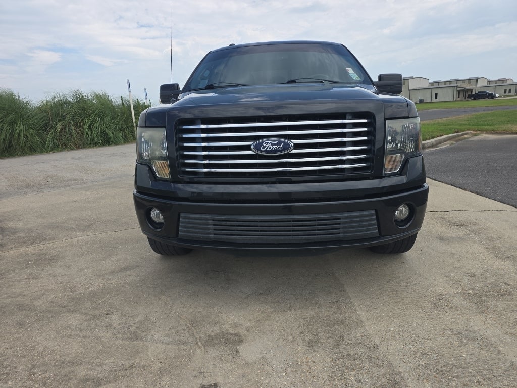 2012 Ford F-150 Lariat