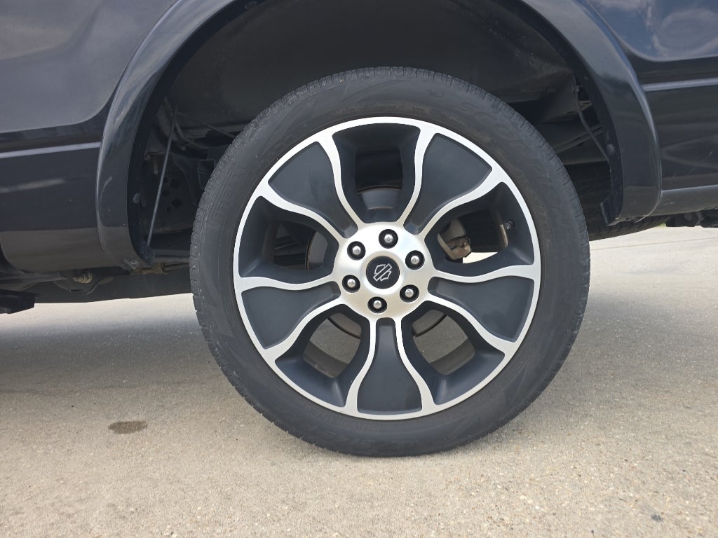 2012 Ford F-150 Lariat