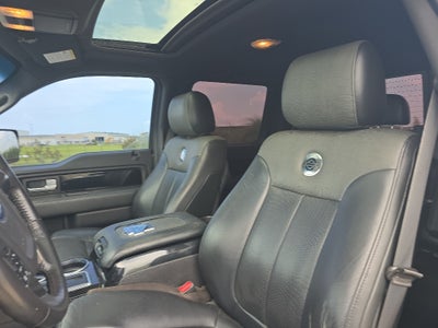 2012 Ford F-150 Lariat